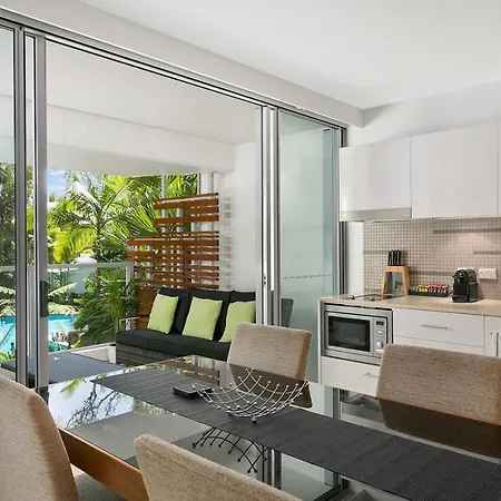 Palm Cove Beach Apartment Exterior photo