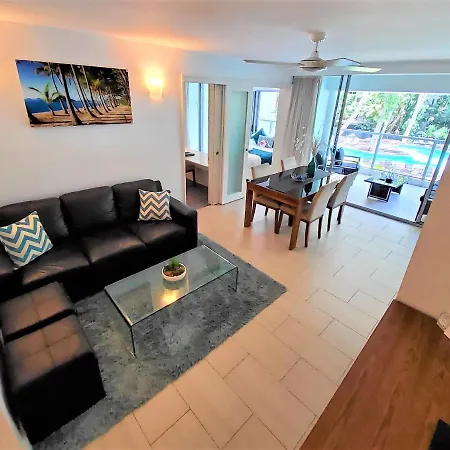 Palm Cove Beach Apartment Exterior photo