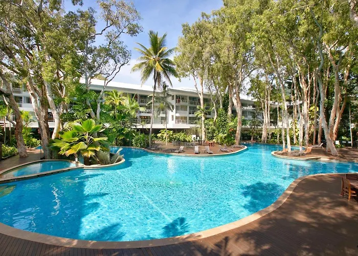 Palm Cove Beach Apartment
